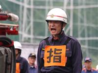 旭分団　第30回高知県中央地区消防操法大会