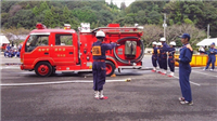 第31回高知県中央地区消防操法大会