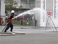 五台山分団　第30回高知県中央地区消防操法大会